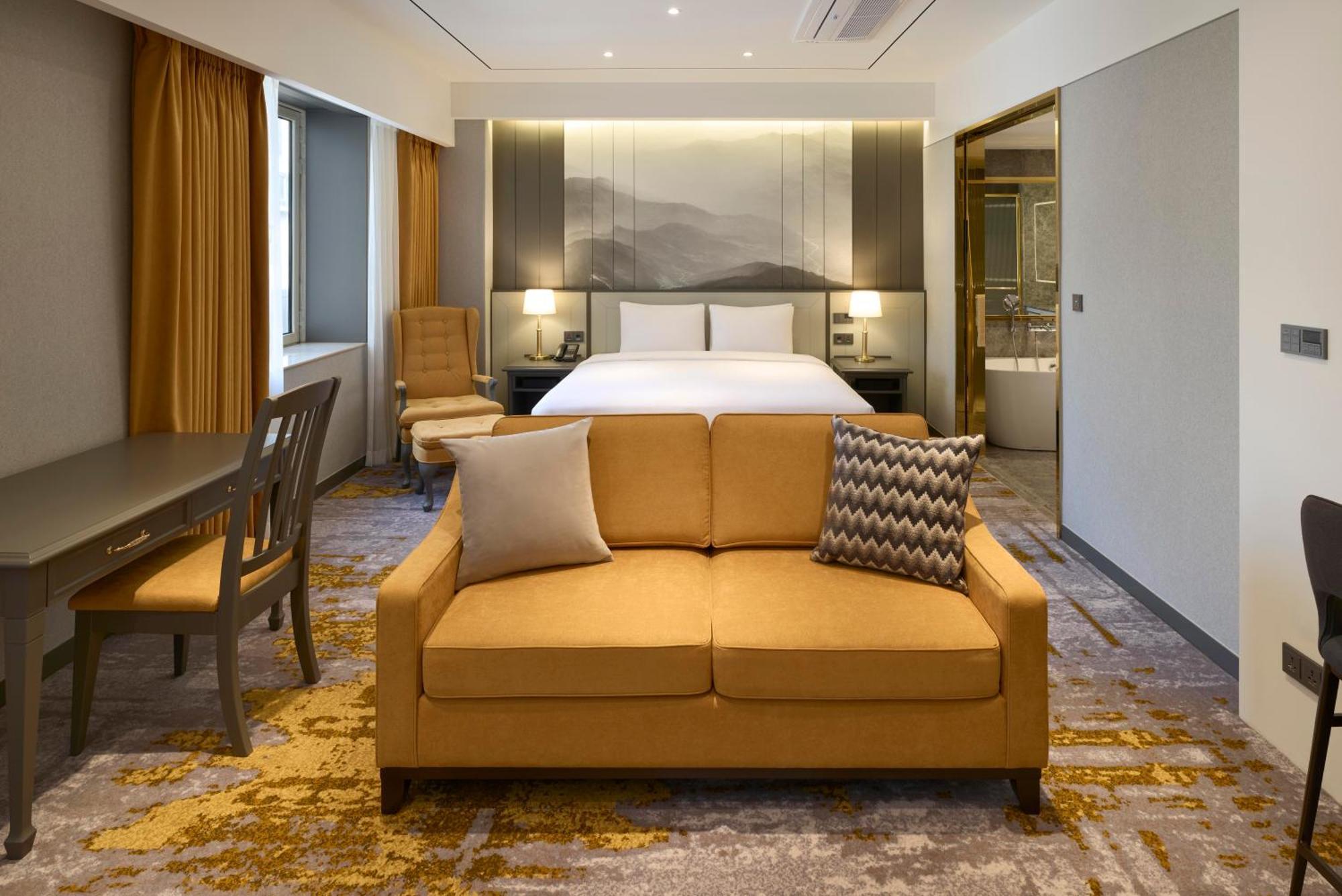 Grand Mercure Imperial Palace Seoul Gangnam Zewnętrze zdjęcie