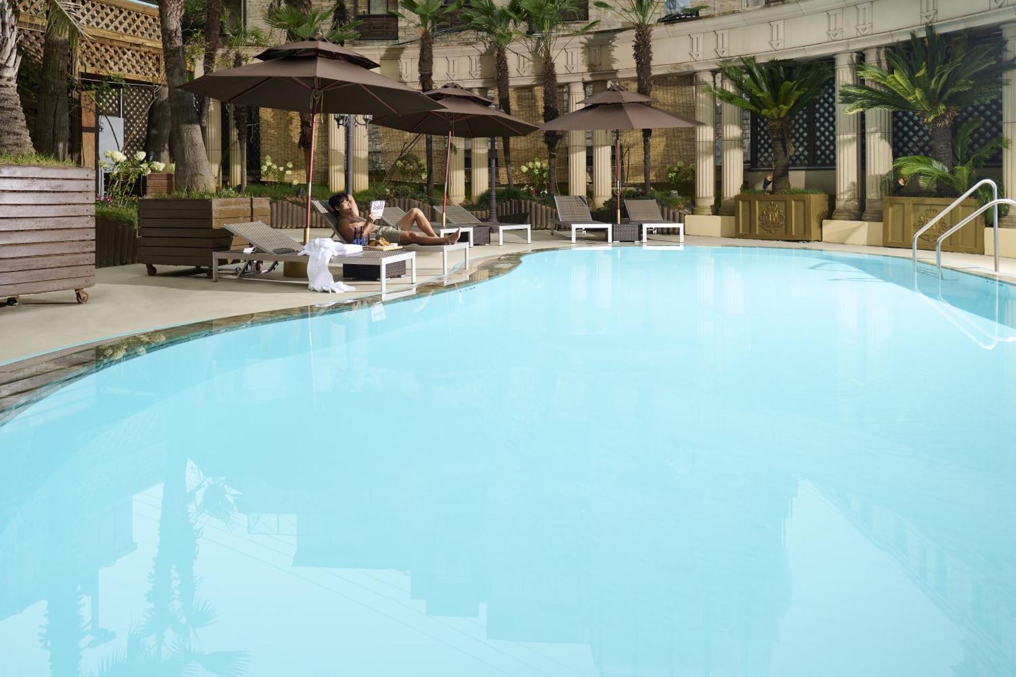 Grand Mercure Imperial Palace Seoul Gangnam Zewnętrze zdjęcie