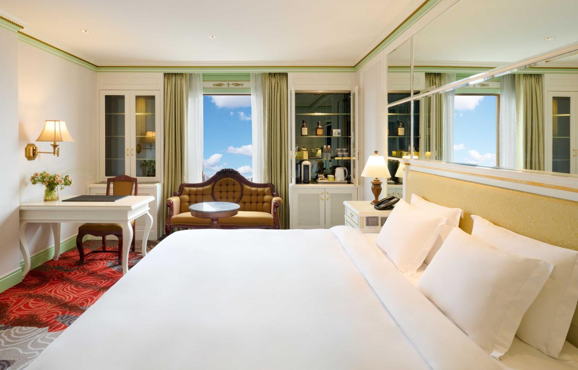 Grand Mercure Imperial Palace Seoul Gangnam Zewnętrze zdjęcie