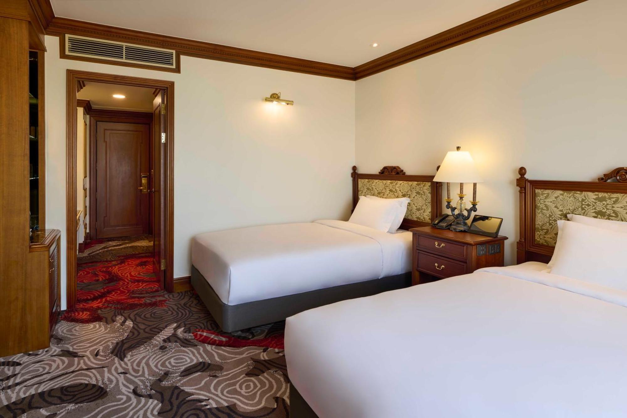 Grand Mercure Imperial Palace Seoul Gangnam Zewnętrze zdjęcie