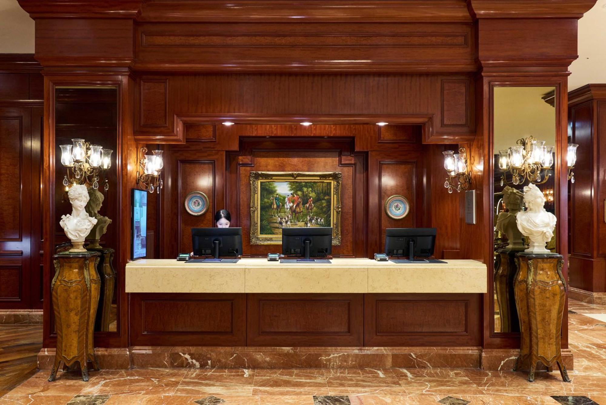Grand Mercure Imperial Palace Seoul Gangnam Zewnętrze zdjęcie
