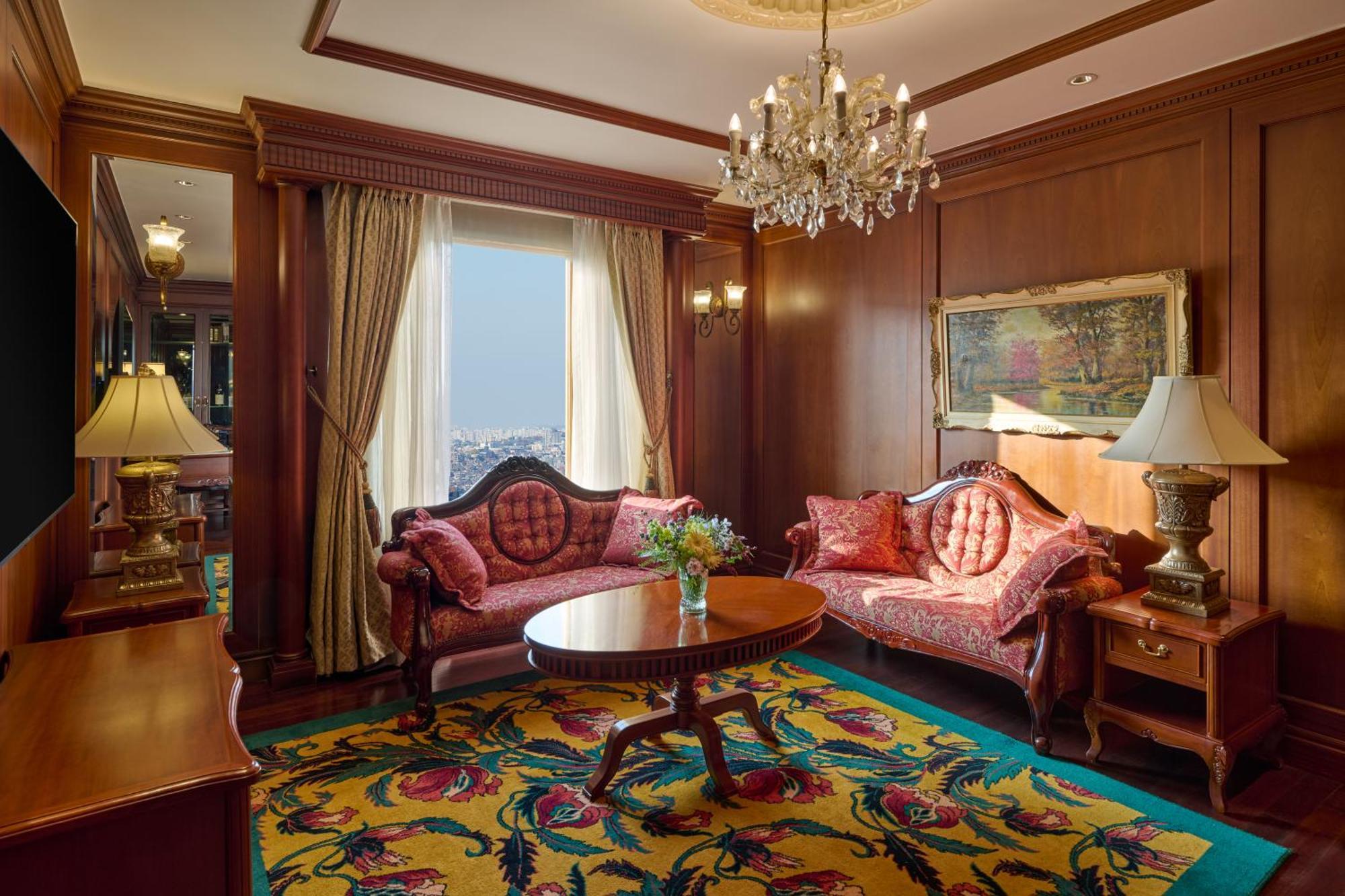 Grand Mercure Imperial Palace Seoul Gangnam Zewnętrze zdjęcie