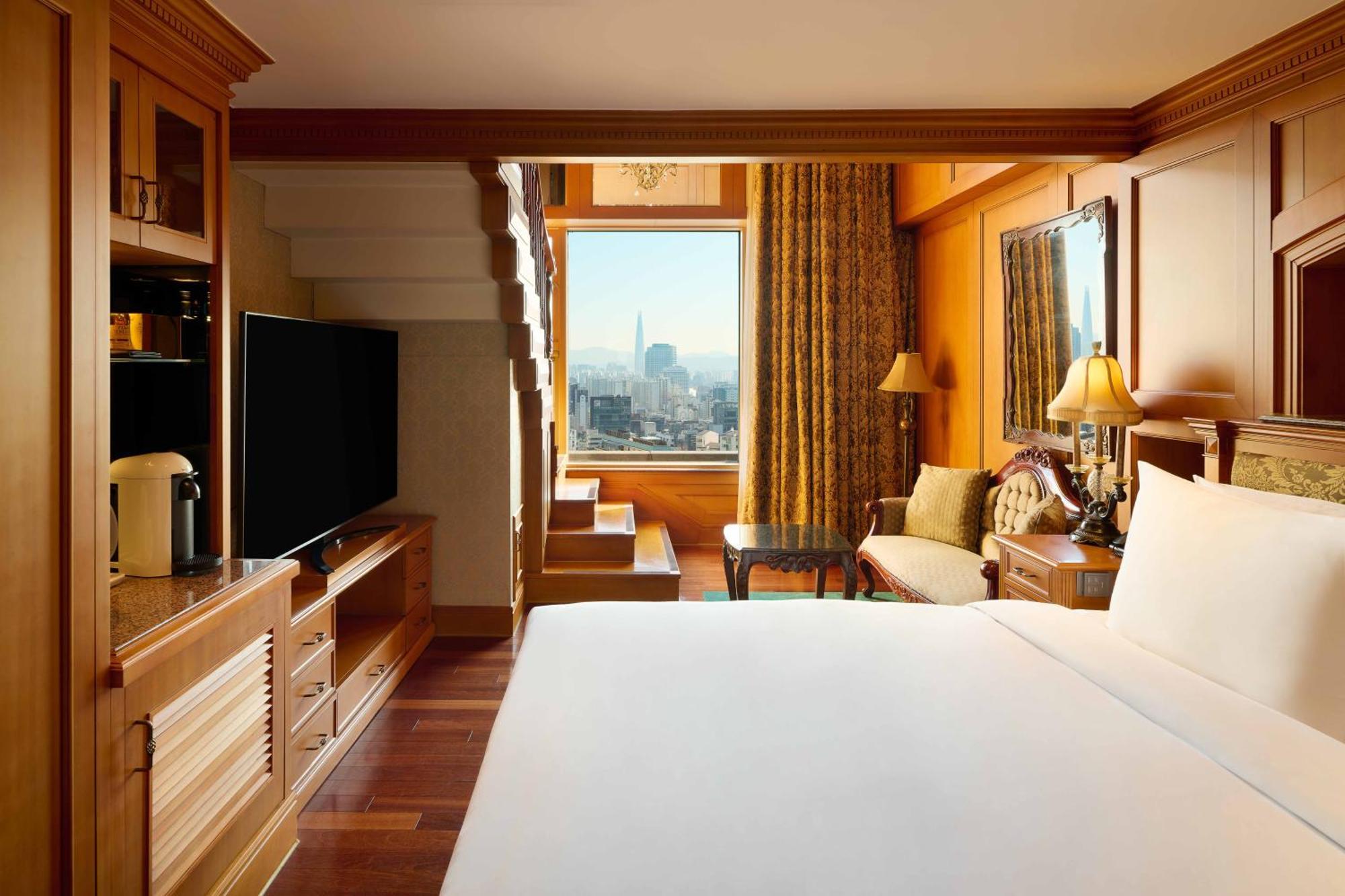 Grand Mercure Imperial Palace Seoul Gangnam Zewnętrze zdjęcie